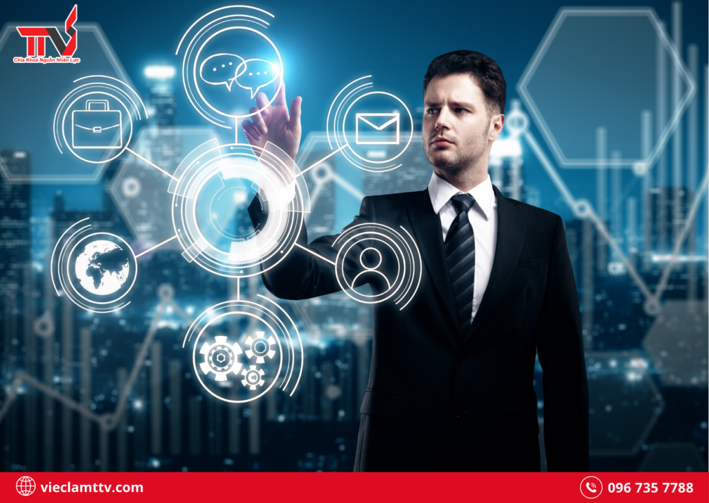 Tác động của AI đối với ngành lao động và việc làm