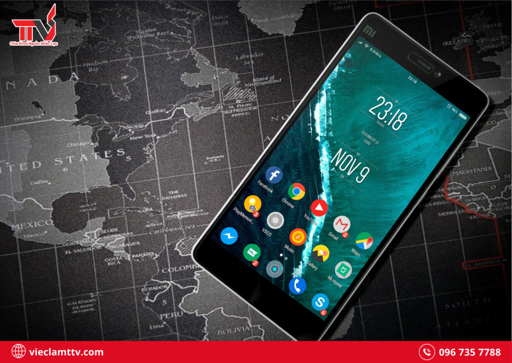 Tác động của AI đối với ngành lao động và việc làm