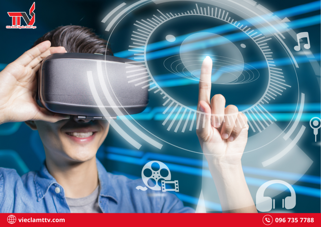 Công nghệ VR và AR: Tương lai của đào tạo và trải nghiệm khách hàng