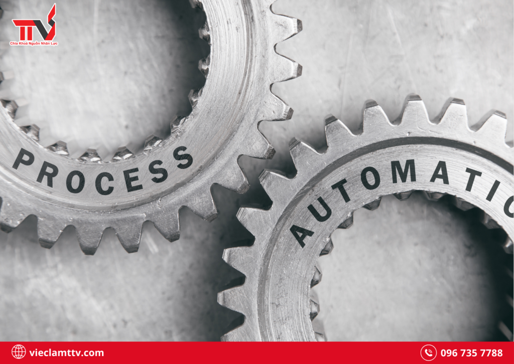 Sự phát triển của tự động hóa trong doanh nghiệp nhỏ và vừa