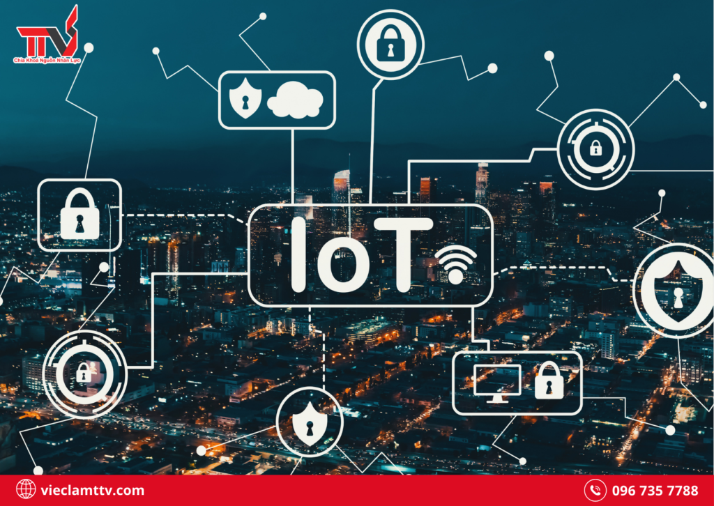 Làm cách nào để ứng dụng công nghệ IoT vào công việc hàng ngày