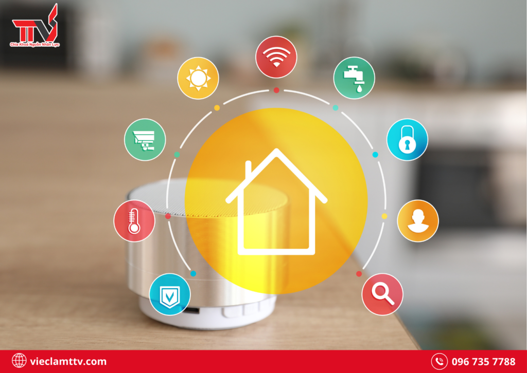 Làm cách nào để ứng dụng công nghệ IoT vào công việc hàng ngày