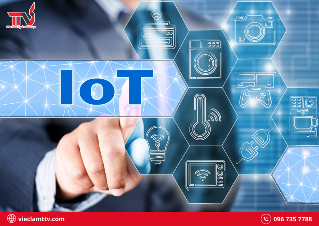 Làm cách nào để ứng dụng công nghệ IoT vào công việc hàng ngày