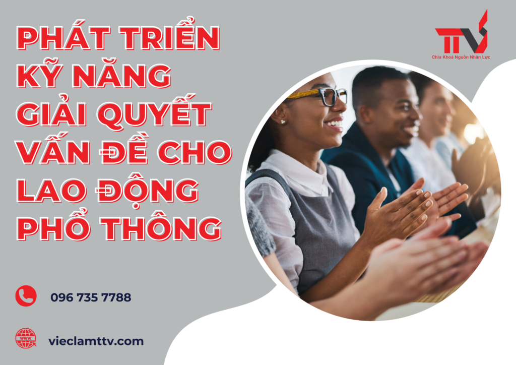 giải quyết vấn đề