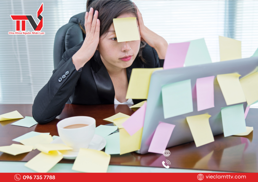 Làm thế nào để quản lý căng thẳng cho nhân viên 2025
