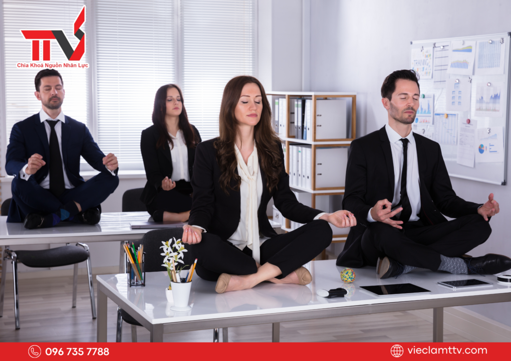 Các phương pháp giải trí yên tĩnh hiệu quả cho nhân viên văn phòng