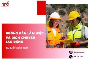 Hướng dẫn làm việc và dịch chuyển lao động tại miền Bắc 2025