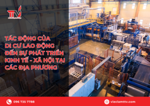 Tác động của di cư lao động đến kinh tế - xã hội