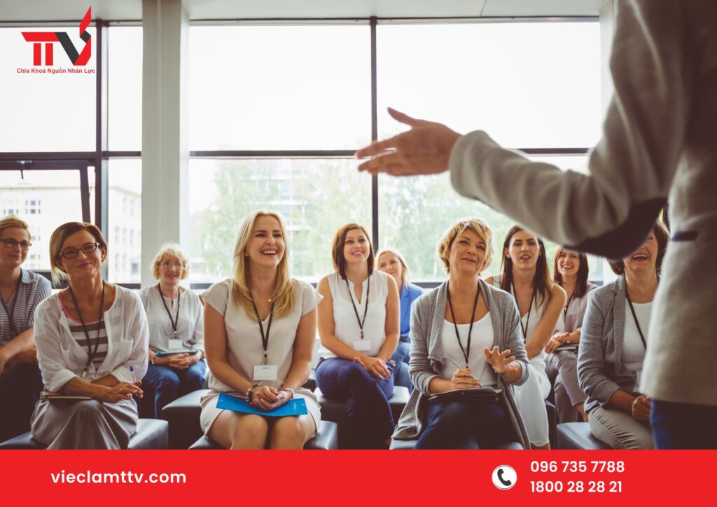 Đào Tạo và Phát Triển Kỹ Năng