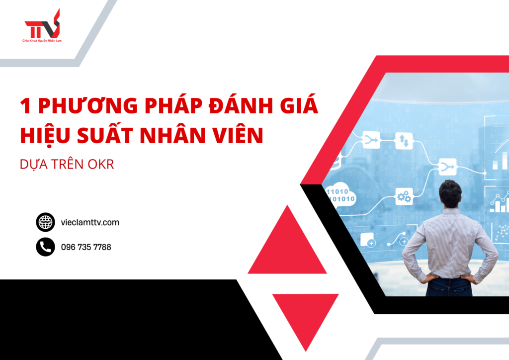 1 Phương Pháp Đánh Giá Hiệu Suất Nhân Viên Dựa Trên OKR
