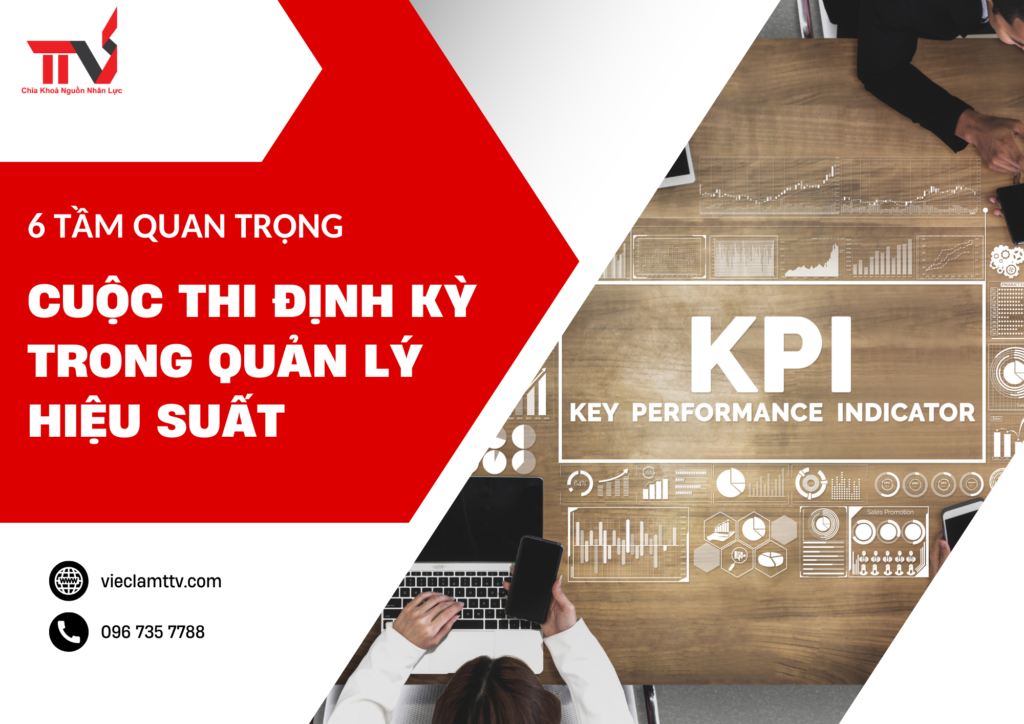 6 Tầm Quan Trọng Cuộc Thi Định Kỳ Trong Quản Lý Hiệu Suất