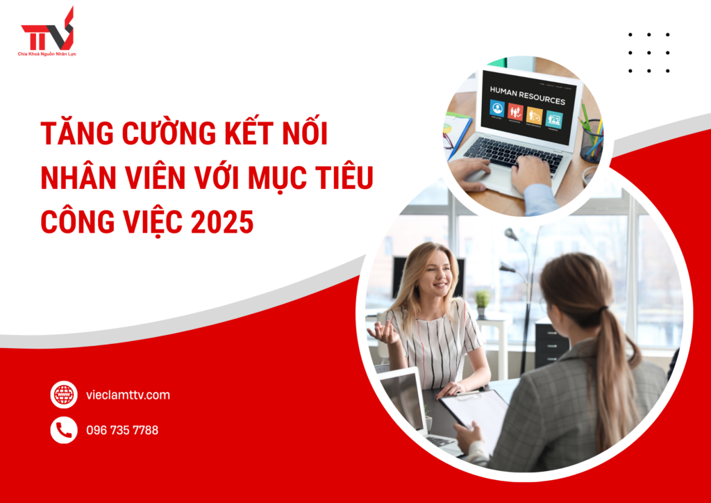 Tăng Cường Kết Nối Nhân Viên với Mục Tiêu Công Việc 2025