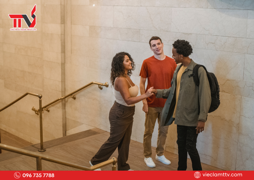 Kỹ năng lãnh đạo đội ngũ đa văn hóa trong doanh nghiệp quốc tế