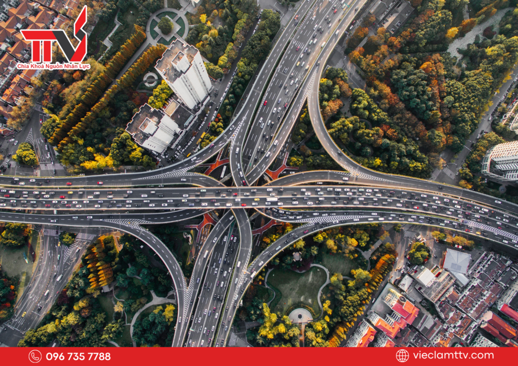 Thói quen di chuyển của lao động phổ thông khi làm việc tại các thành phố lớn 2025