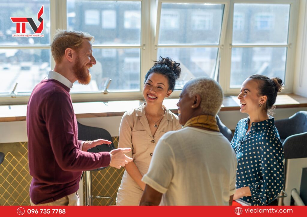 Nghệ thuật lãnh đạo qua cách lắng nghe