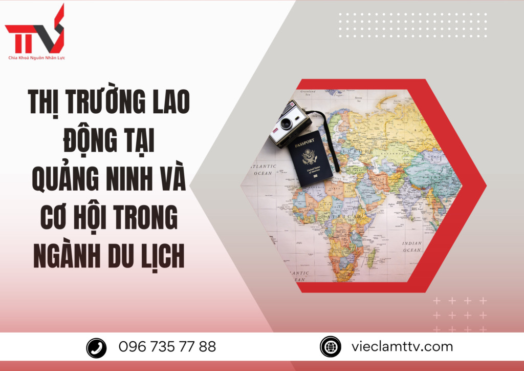 thị trường lao động tại Quảng Ninh