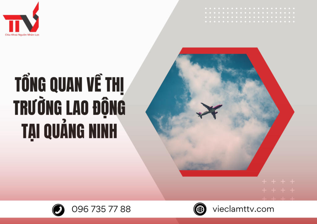 thị trường lao động tại Quảng Ninh