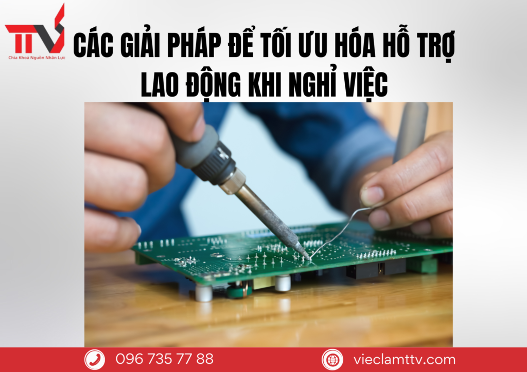 lao động nghỉ việc