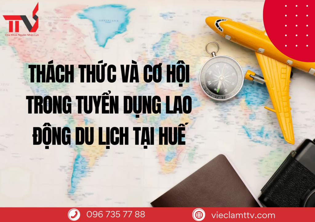 ngành du lịch tại Huế
