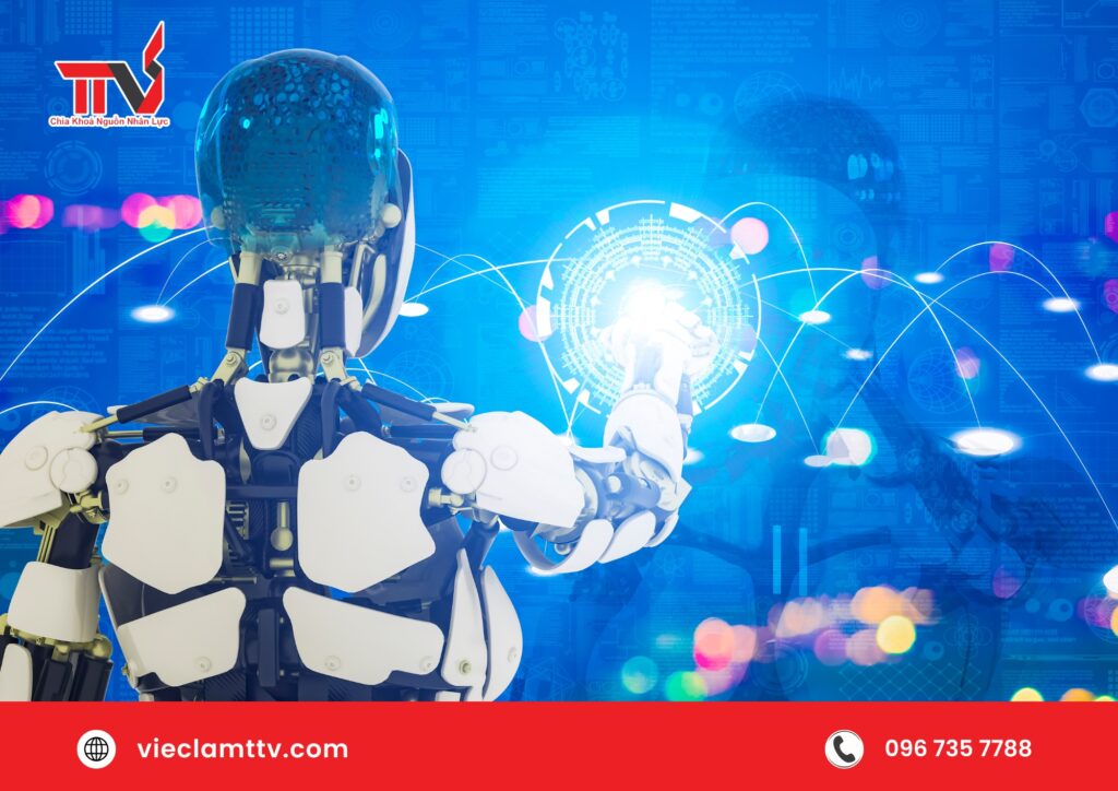 Ứng dụng AI trong sàng lọc và phỏng vấn ứng viên