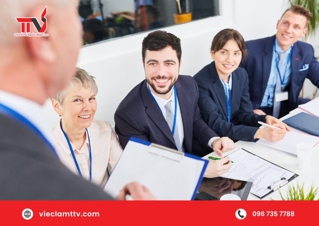 Lợi ích của sự khác biệt này đối với doanh nghiệp và ứng viên