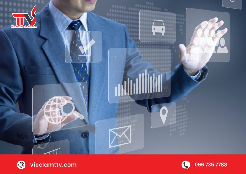 Công nghệ và ứng dụng quản lý lao động