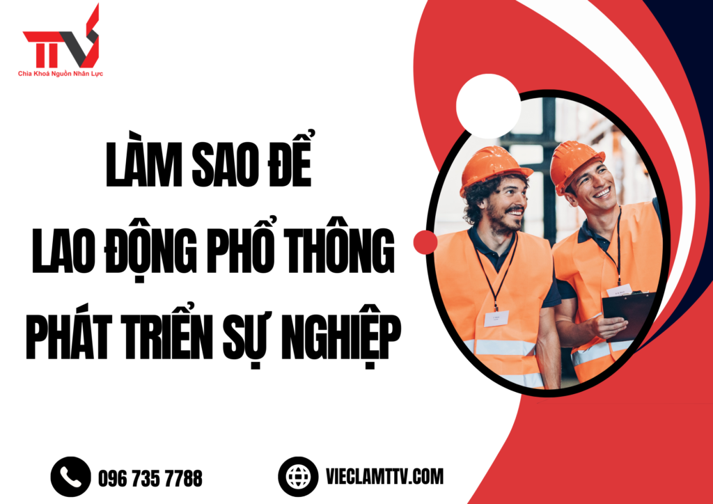 Phát triển sự nghiệp