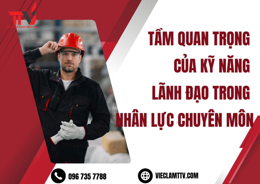 Kỹ năng lãnh đạo