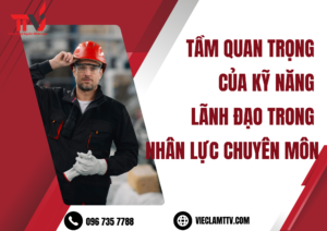 Kỹ năng lãnh đạo