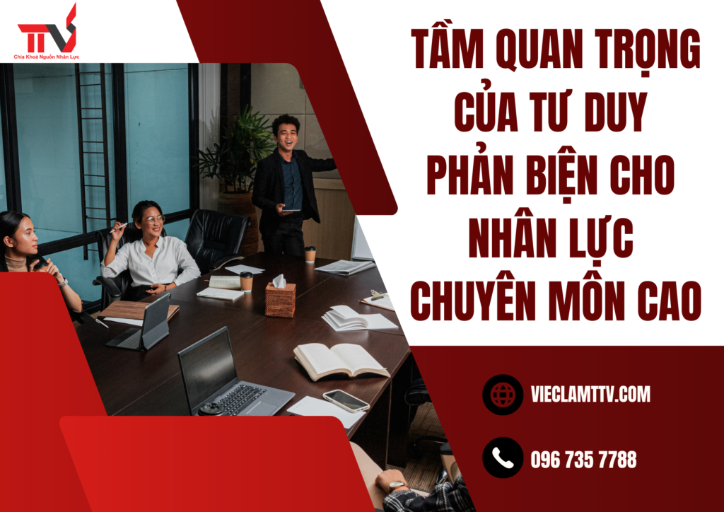 Tư duy phản biện