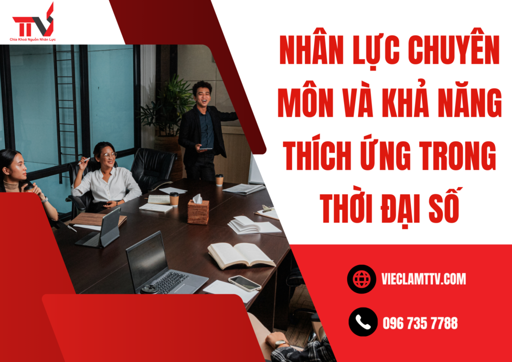 Khả năng thích ứng trong thời đại số