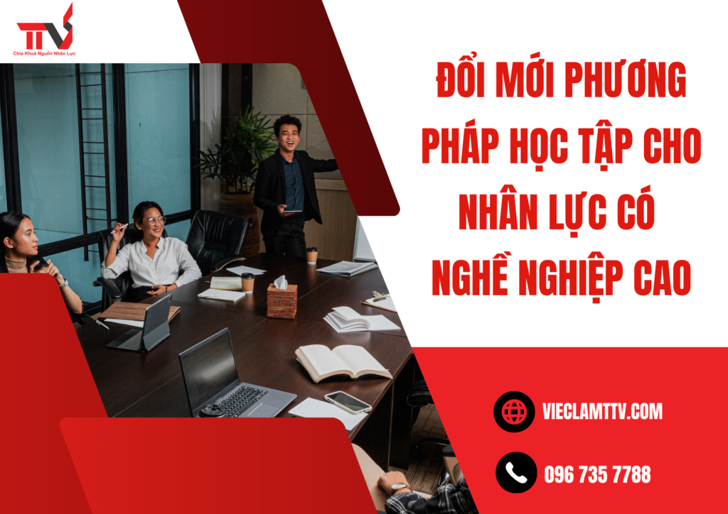 Đổi mới phương pháp học tập