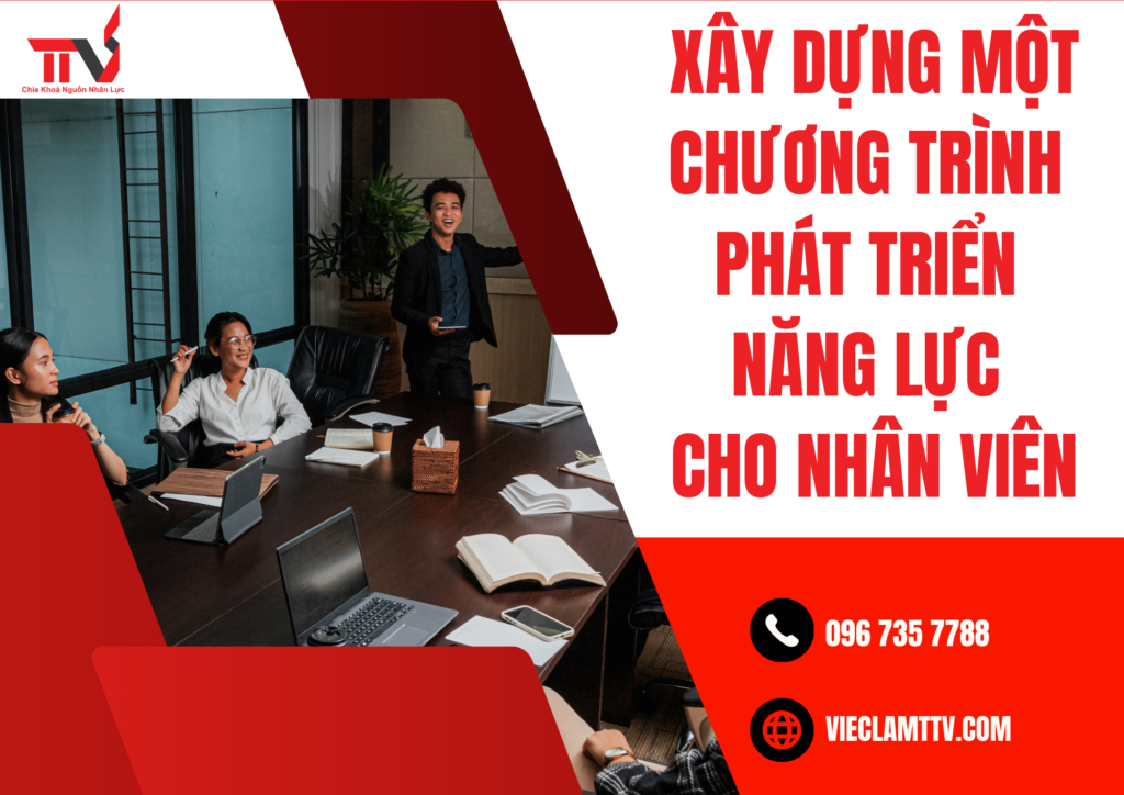 Phát triển năng lực