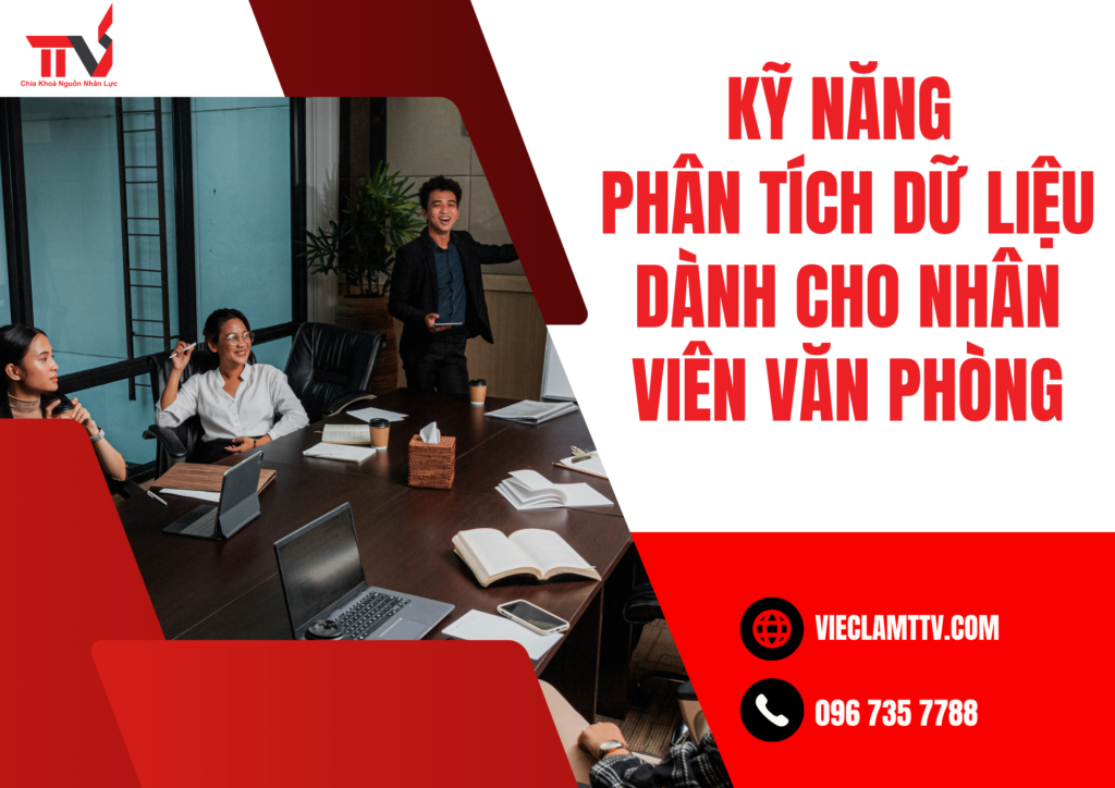 Kỹ năng phân tích dữ liệu