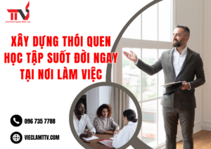 Thói quen học tập