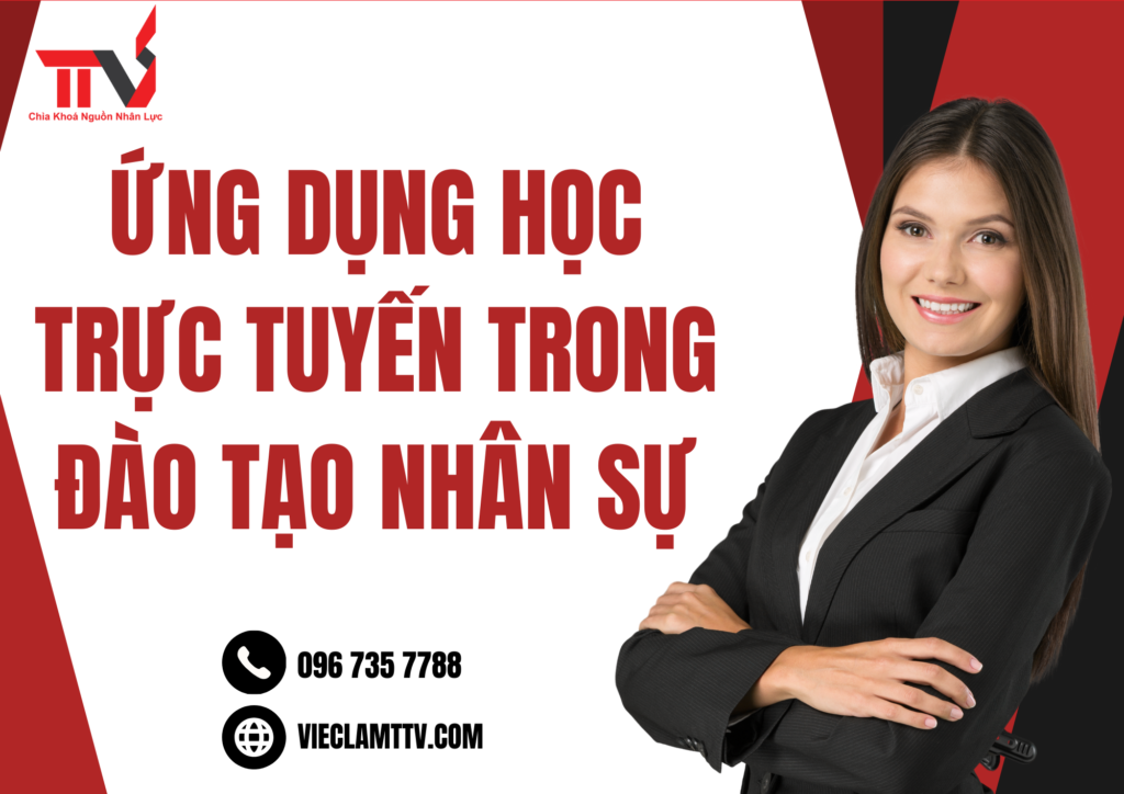 Ứng dụng học trực tuyến
