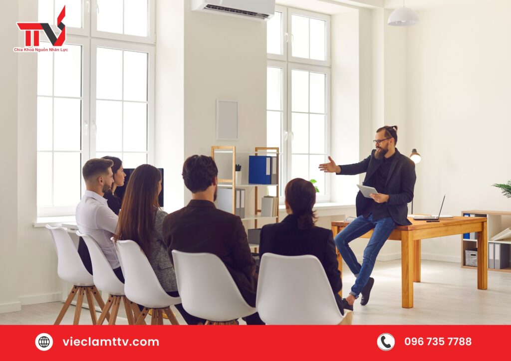 Lợi ích của việc phát triển kỹ năng quản lý cho lao động phổ thông