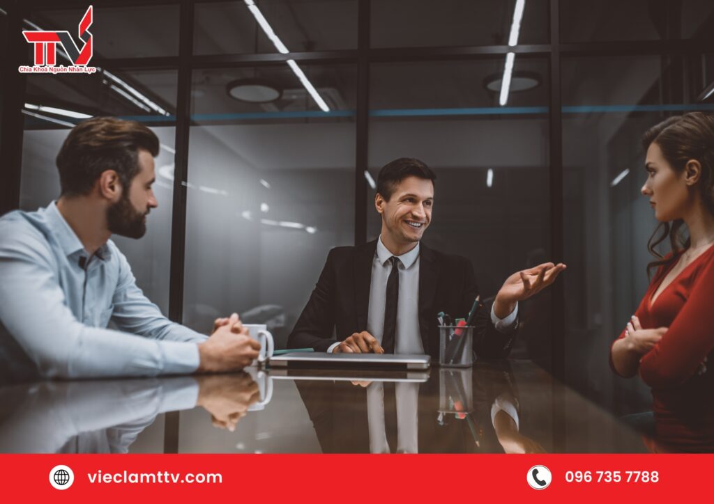 Giải quyết xung đột một cách hiệu quả