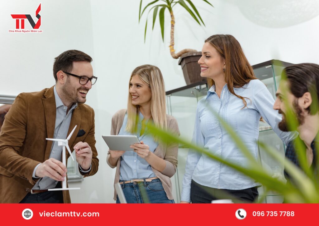 Cách duy trì động lực và tinh thần làm việc nhóm