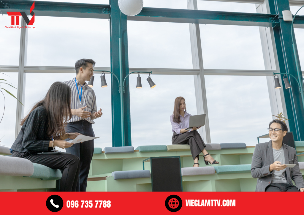 Những yếu tố cần thiết trong tuyển dụng lao động mùa dịch vụ