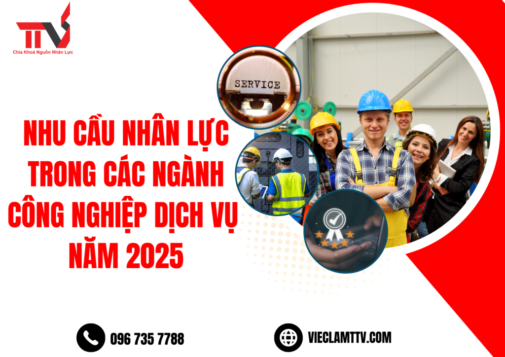 Dự báo thị trường lao động vào nửa cuối năm 2025