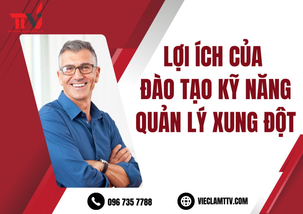 Kỹ năng quản lý xung đột
