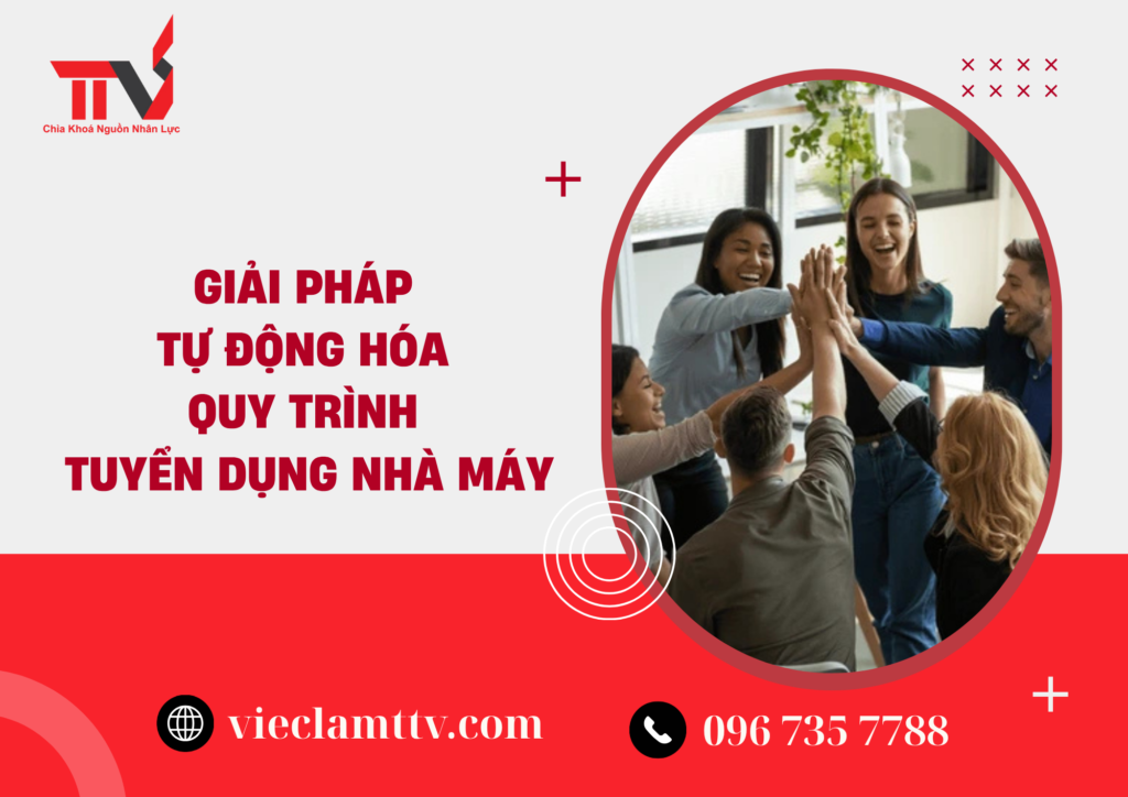 Giải pháp tự động hoá
