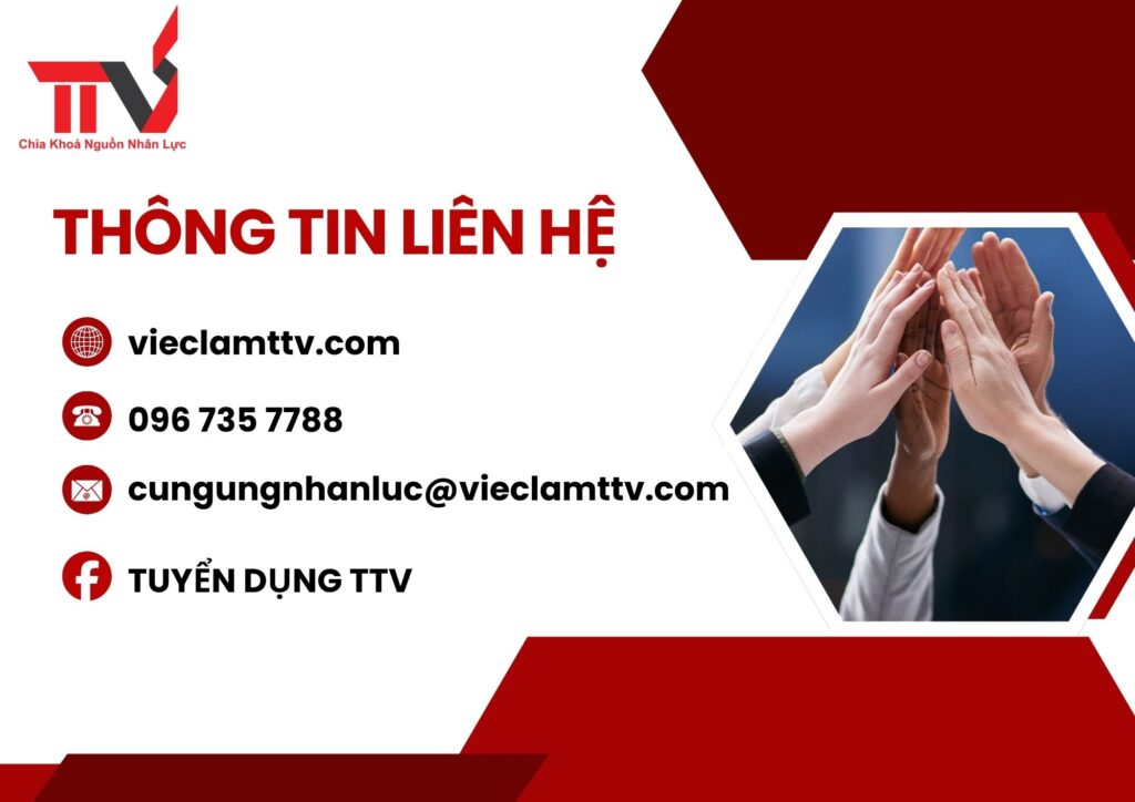 TTV – Cung ứng nhân lực chất lượng cho doanh nghiệp 2026