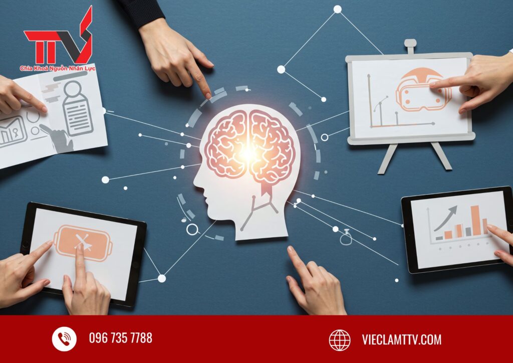 Tư duy đổi mới trong đào tạo nhân viên sản xuất 2026