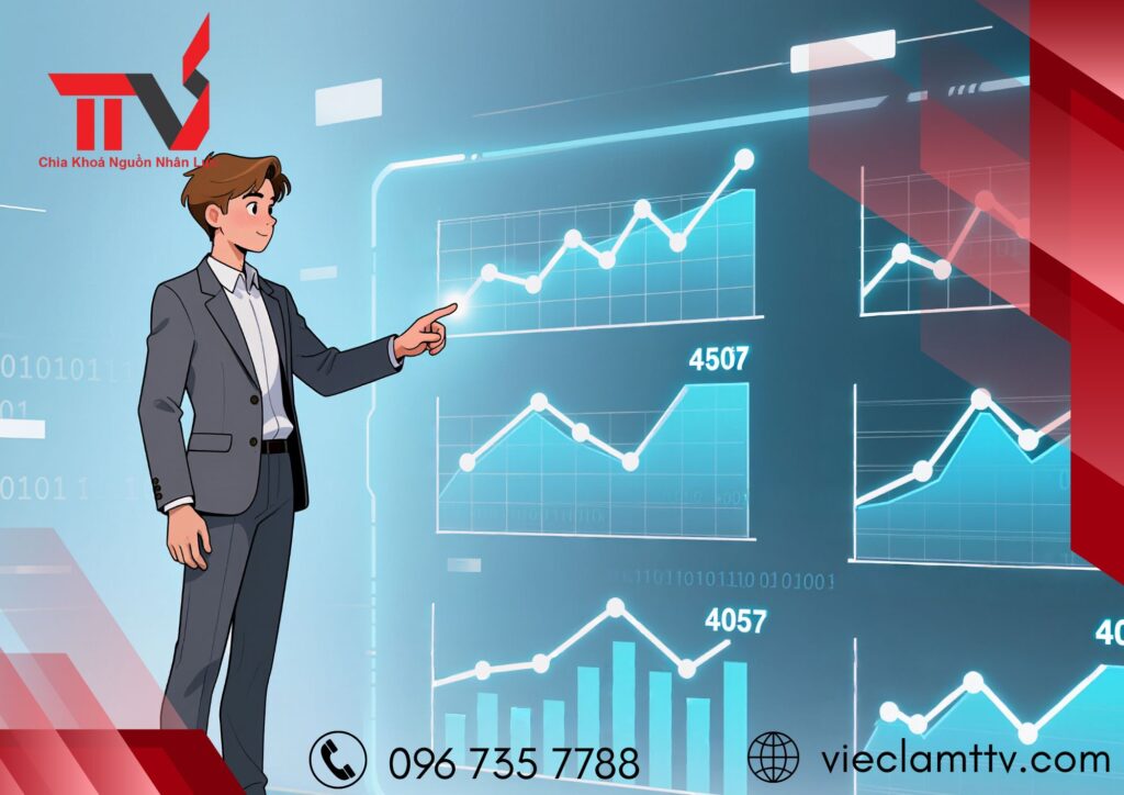 Dữ liệu nhân sự – công cụ dự báo và phòng ngừa rủi ro