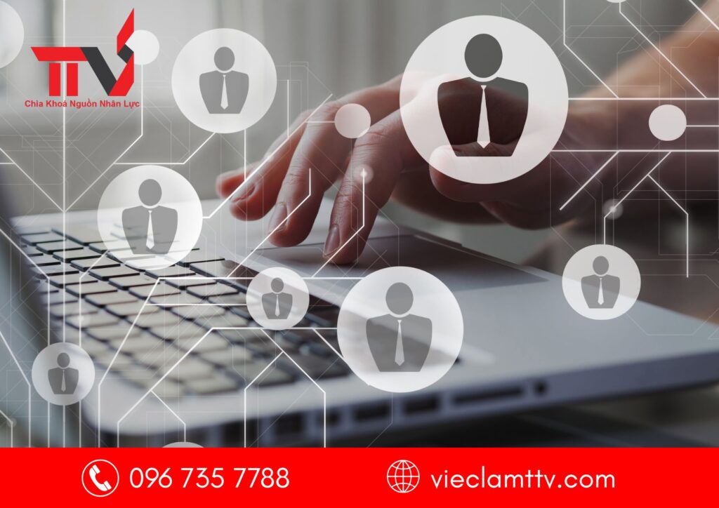 Dữ liệu nhân sự tối ưu hóa bố trí và sử dụng nhân lực