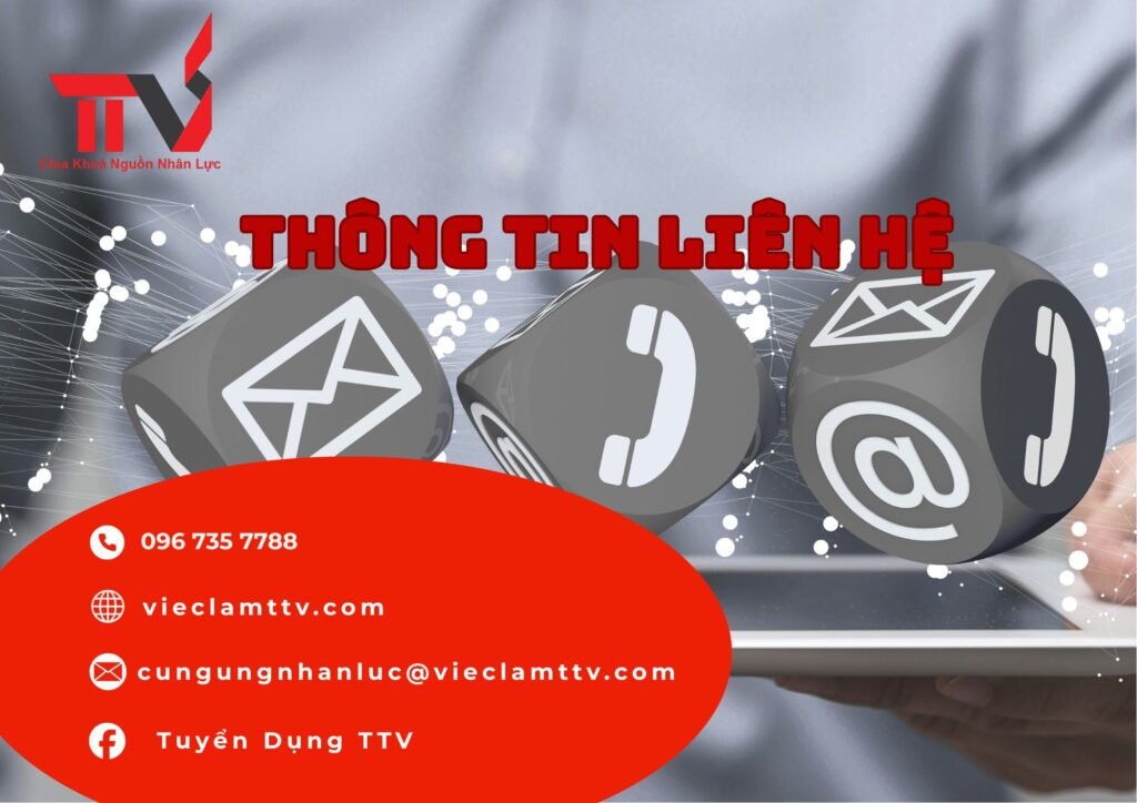 Thông tin liên hệ