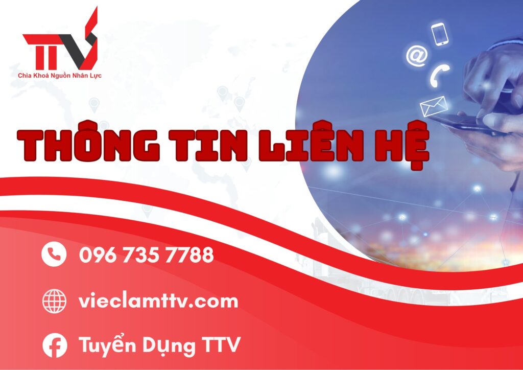 Thông tin liên hệ