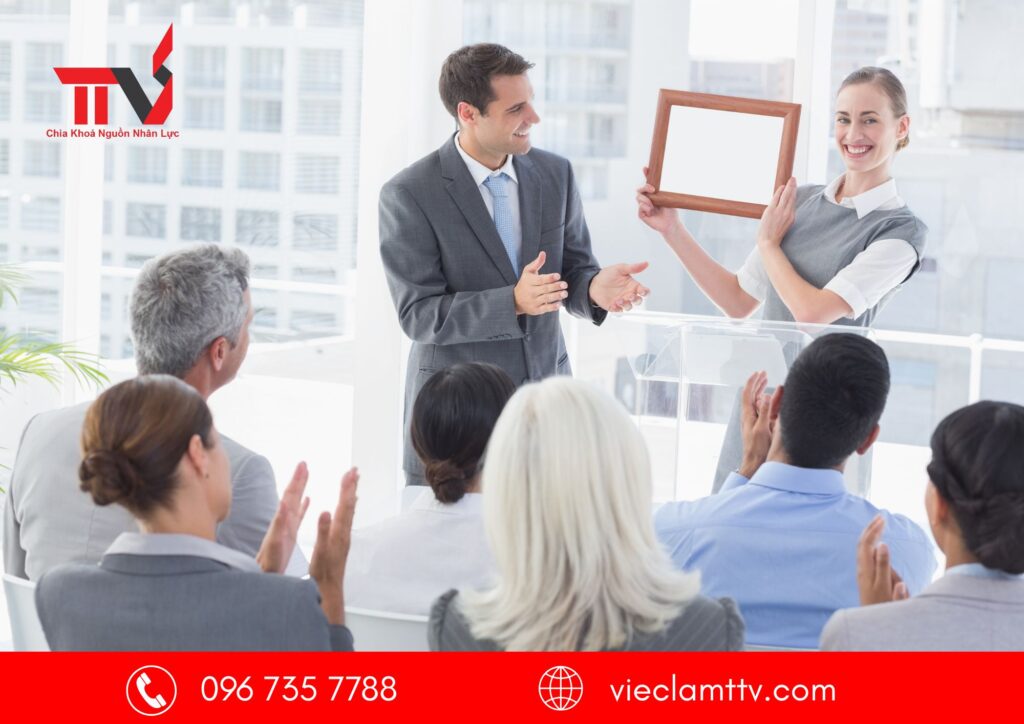 Lợi ích hữu hình doanh nghiệp nhận được từ đào tạo